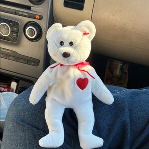 RARE Valentino Beanie Baby